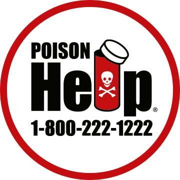 Utah poison Control logo
