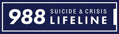 988 Lifeline logo