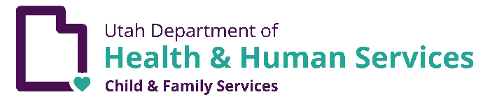 Department of Child and Family Services logo
