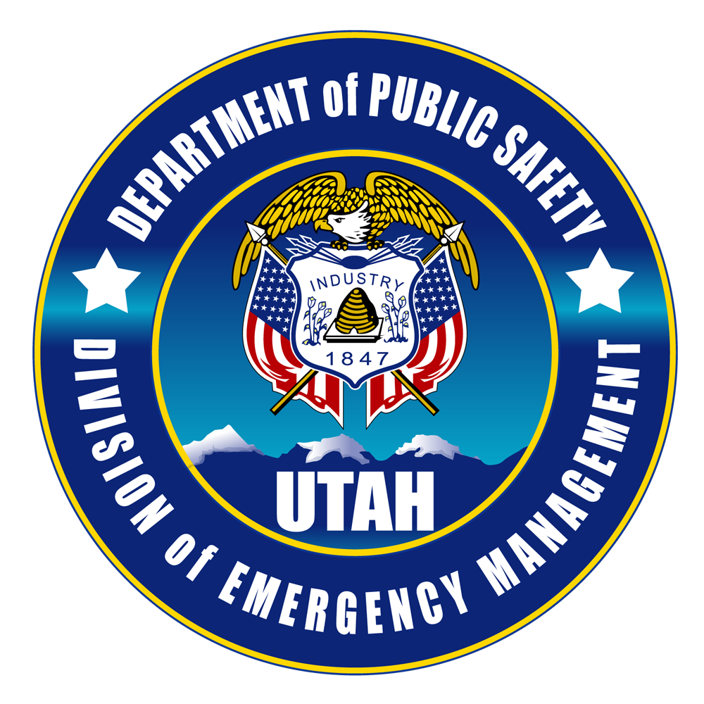 Utah Department of Public Safety Logo